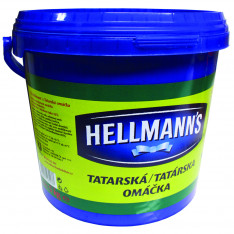 Hellmanns Tatarská omáčka 5kg