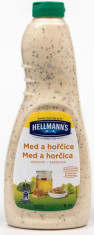 Hellmanns Medovo-hořčicový dresink 1l