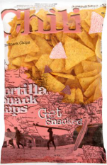NP Snack Tortilla Chips Chilli 800g