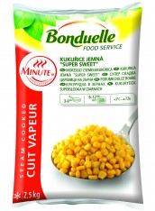 Kukuřice sladká jemná Bonduelle