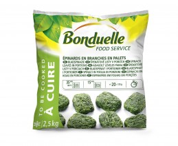 Špenát listový Bonduelle