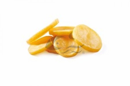 Potato Chips se slupkou 3mm FF
