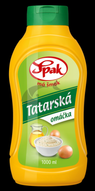Tatarská omáčka 1kg Spak
