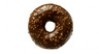 Donut s čokoládovou příchutí 56g 4250951