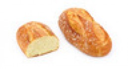 Rustikální semolinový chléb 420g  4300361