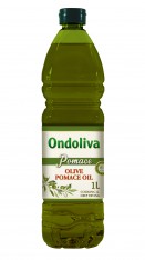 Olivový olej 1l z pokrutin Ondoliva POMACE
