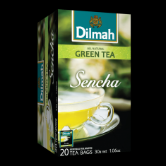 Zelený Sencha - japonský čaj