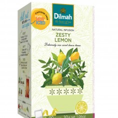 Naturally Zesty Lemon -100% přírodní čaj