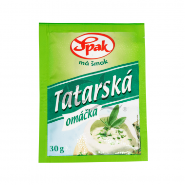 Tatarská omáčka 30g Spak 