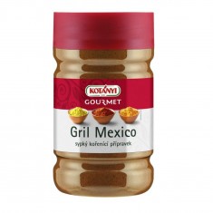 Mexico grill 950g dóza