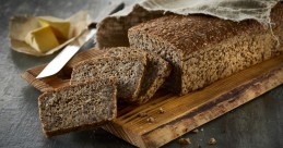 Dánský žitný chléb se semínky kráj.600g   5001995
