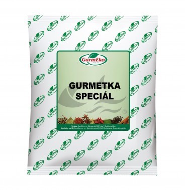 Gurmetka - speciál 500g alu