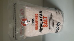 Himalájská sůl 1kg