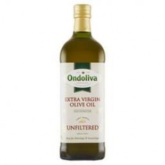 Olivový olej nefiltrovaný extra virgin 1l 