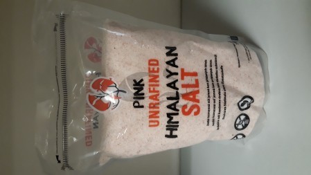 Himalájská sůl 1kg