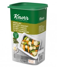 Knorr Aroma Mix bylinky a máslo 1,1kg