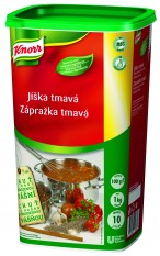 Knorr Jíška tmavá 1kg