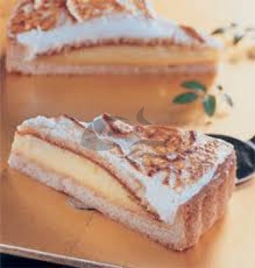 Torta Limone (citronový dort)