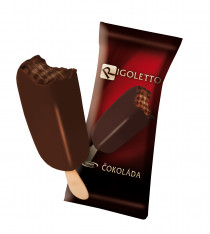 Nanuk Rigoleto čokoláda hořká 120ml