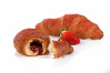 Croissant s jahodovou náplní 95g    4206122