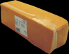 Cheddar Cheese red tvrdý sýr blok