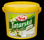 Tatarská omáčka 5kg Naše zahrádka