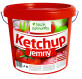 Ketchup jemný Gourmet 5kg Naše zahrádka