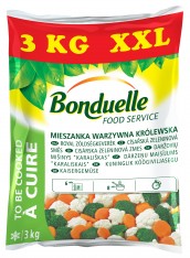 Kaiser směs Bonduelle 3kg