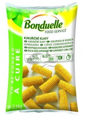 Kukuřičné klasy Bonduelle