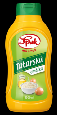 Tatarská omáčka 1kg Spak
