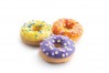 Mixed box fruity mini donuts 22g     53122 V
