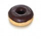 Čokoládový mini donut 20g    D76 V