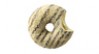 COCONUTTY  Donut premium bílá čokoláda 74g 4250887