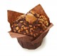Čoko brownie muffin s karam.náplní 11g A244 V