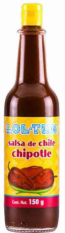 Salsa de Chile Chipotle 150g