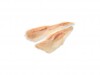 Aljašská treska filet bez kůže 15% glaz  5kg IQF
