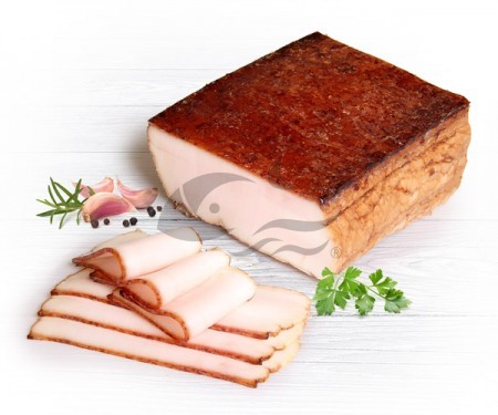Iberijská slanina uzená 250g PRA