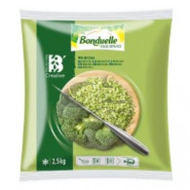 Kostičky brokolice Bonduelle
