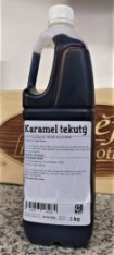 Kulér - tekutý karamel