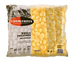 Whole potatoes 35-45mm brambory chl. FF