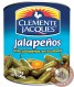 Clemente Jacques jalapeno papričky celé 2,8kg