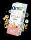 OraSi Ovesný rostlinný nápoj s vlákninou 1L